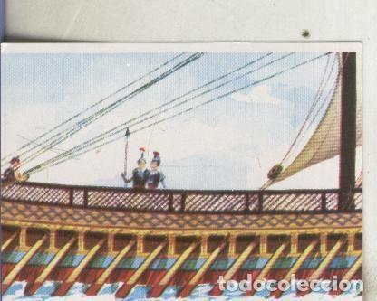 Colecionismo desportivo: Cromos: La aventura de la velocidad numero 144: Trirreme Romano - Varios