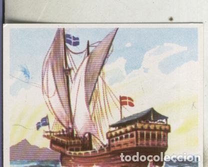 Colecionismo desportivo: Cromos: La aventura de la velocidad numero 162: Portales - Varios