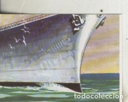 Colecionismo desportivo: Cromos: La aventura de la velocidad numero 220: Acorazado - Varios