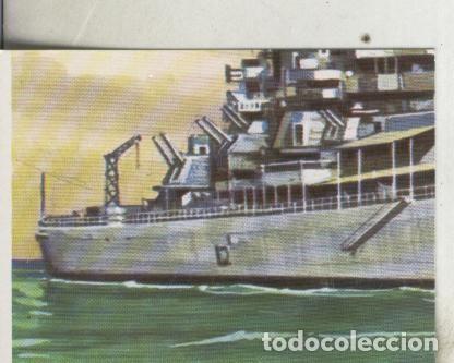 Collezionismo sportivo: Cromos: La aventura de la velocidad numero 218: Acorazado - Varios