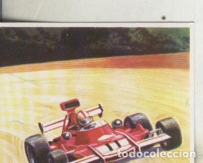 Collezionismo sportivo: Cromos: La aventura de la velocidad numero 095: Autodromo de Monza - Varios