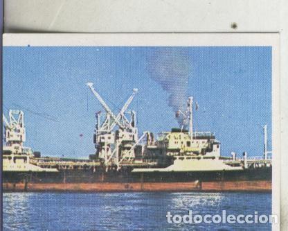 Collezionismo sportivo: Cromos: La aventura de la velocidad numero 199: Petrolero - Varios