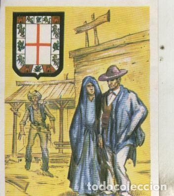 Collectionnisme sportif: Cromos: Las provincias de Espa&ntilde;a numero 017 - Varios