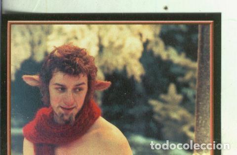 Collectionnisme sportif: Cromos: Narnia numero 025 - Varios