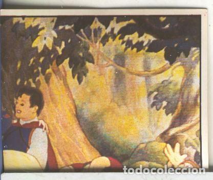 Collezionismo sportivo: Cromos: Blancanieves y los 7 enanitos numero 350 - Varios
