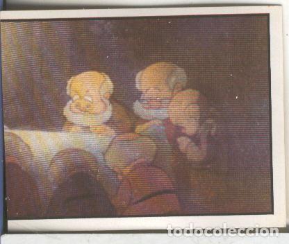 Colecionismo desportivo: Cromos: Blancanieves y los 7 enanitos numero 333 - Varios