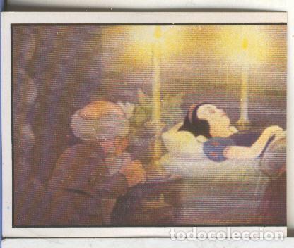 Collezionismo sportivo: Cromos: Blancanieves y los 7 enanitos numero 332 - Varios