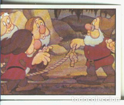 Sammelleidenschaft Sport: Cromos: Blancanieves y los 7 enanitos numero 303 - Varios