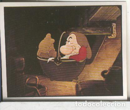 Coleccionismo deportivo: Cromos: Blancanieves y los 7 enanitos numero 252 - Varios