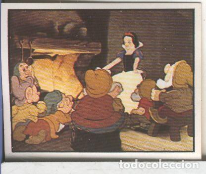 Coleccionismo deportivo: Cromos: Blancanieves y los 7 enanitos numero 245 - Varios
