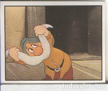 Coleccionismo deportivo: Cromos: Blancanieves y los 7 enanitos numero 221 - Varios