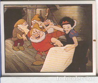 Coleccionismo deportivo: Cromos: Blancanieves y los 7 enanitos numero 224 - Varios