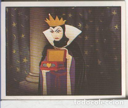 Sammelleidenschaft Sport: Cromos: Blancanieves y los 7 enanitos numero 200 - Varios