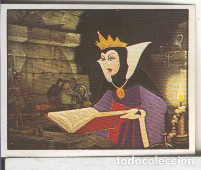 Collectionnisme sportif: Cromos: Blancanieves y los 7 enanitos numero 203 - Varios