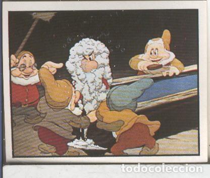Coleccionismo deportivo: Cromos: Blancanieves y los 7 enanitos numero 194 - Varios