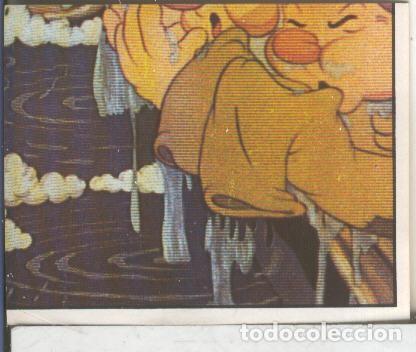 Coleccionismo deportivo: Cromos: Blancanieves y los 7 enanitos numero 180 - Varios