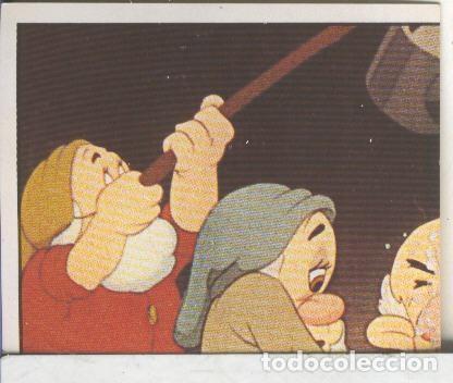 Coleccionismo deportivo: Cromos: Blancanieves y los 7 enanitos numero 189 - Varios