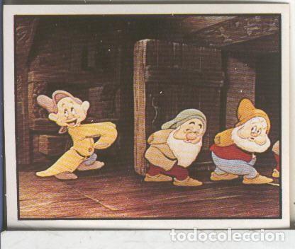 Coleccionismo deportivo: Cromos: Blancanieves y los 7 enanitos numero 173 - Varios