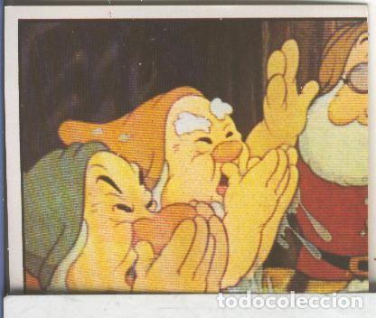 Coleccionismo deportivo: Cromos: Blancanieves y los 7 enanitos numero 177 - Varios