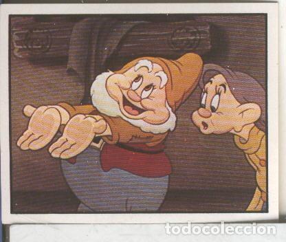 Coleccionismo deportivo: Cromos: Blancanieves y los 7 enanitos numero 171 - Varios