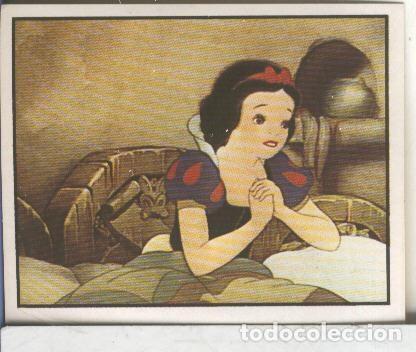 Coleccionismo deportivo: Cromos: Blancanieves y los 7 enanitos numero 155 - Varios