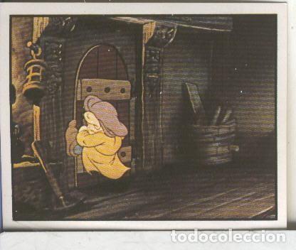 Coleccionismo deportivo: Cromos: Blancanieves y los 7 enanitos numero 144 - Varios