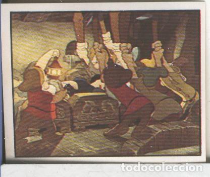 Coleccionismo deportivo: Cromos: Blancanieves y los 7 enanitos numero 149 - Varios