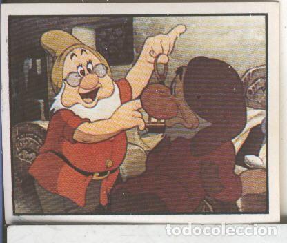 Coleccionismo deportivo: Cromos: Blancanieves y los 7 enanitos numero 151 - Varios