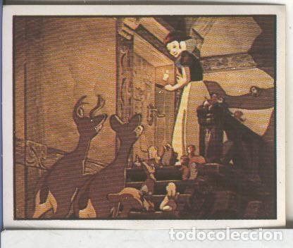 Colecionismo desportivo: Cromos: Blancanieves y los 7 enanitos numero 118 - Varios