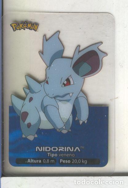 Sammelleidenschaft Sport: Cromos: Pokemon numero 030 - Varios