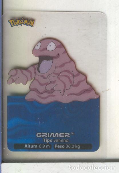 Sammelleidenschaft Sport: Cromos: Pokemon numero 088 - Varios