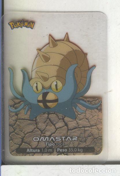 Collectionnisme sportif: Cromos: Pokemon numero 139 - Varios