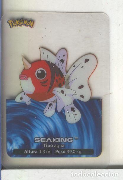 Sports collectibles: Cromos: Pokemon numero 119 - Varios