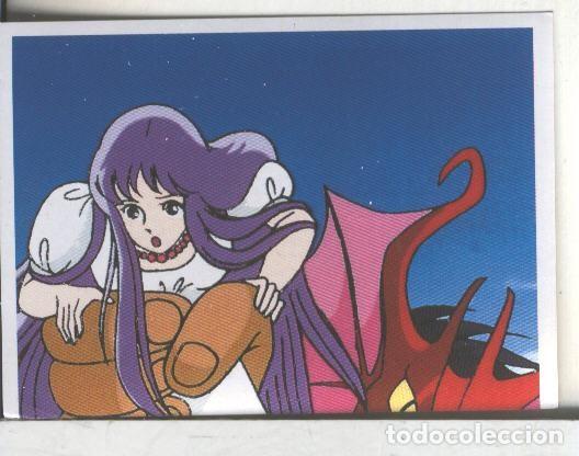 Coleccionismo deportivo: Cromos: Los caballeros del zodiaco (Saint Seiya) numero 092 - Varios