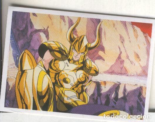 Colecionismo desportivo: Cromos: Los caballeros del zodiaco (Saint Seiya) numero 120 - Varios