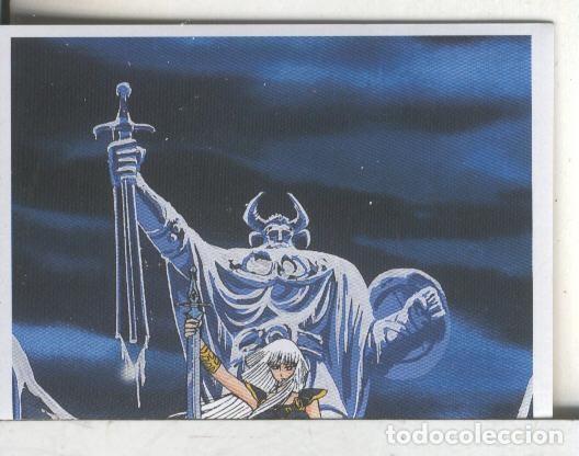 Sammelleidenschaft Sport: Cromos: Los caballeros del zodiaco (Saint Seiya) numero 132 - Varios