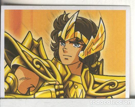 Sports collectibles: Cromos: Los caballeros del zodiaco (Saint Seiya) numero 165 - Varios