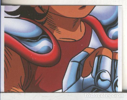 Colecionismo desportivo: Cromos: Los caballeros del zodiaco (Saint Seiya) numero 179 - Varios