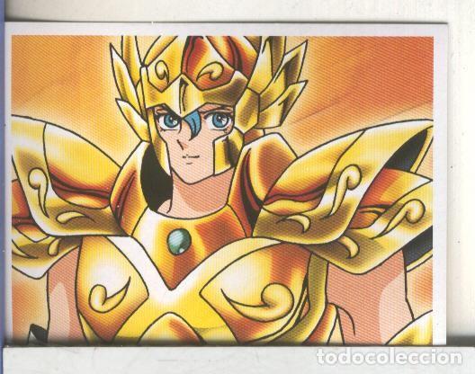 Colecionismo desportivo: Cromos: Los caballeros del zodiaco (Saint Seiya) numero 176 - Varios