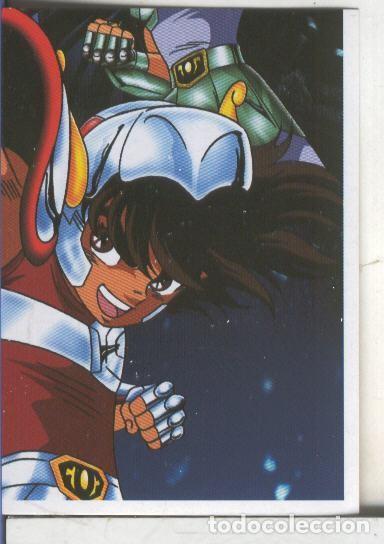 Sammelleidenschaft Sport: Cromos: Los caballeros del zodiaco (Saint Seiya) numero 006 - Varios