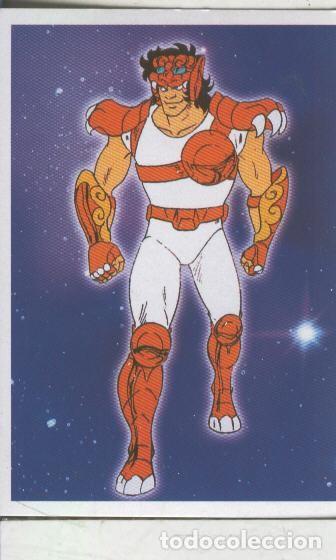 Colecionismo desportivo: Cromos: Los caballeros del zodiaco (Saint Seiya) numero 057 - Varios
