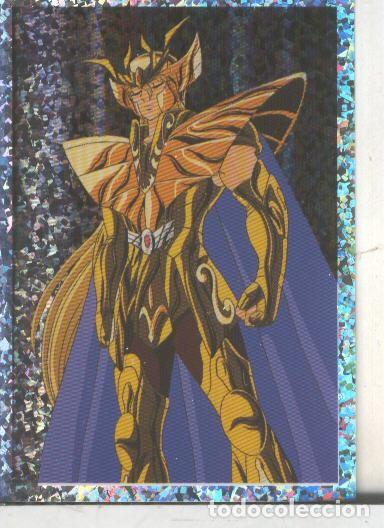 Sports collectibles: Cromos: Los caballeros del zodiaco (Saint Seiya) numero 111 - Varios