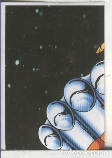 Colecionismo desportivo: Cromos: Los caballeros del zodiaco (Saint Seiya) numero 001 - Varios