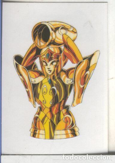 Colecionismo desportivo: Cromos: Los caballeros del zodiaco (Saint Seiya) letra K - Varios