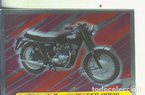 Collezionismo sportivo: Cromos: Moto 2000 letra I - Varios