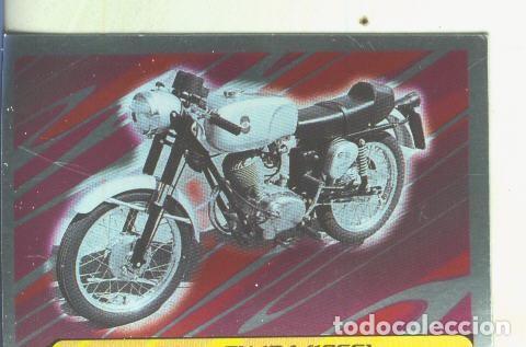 Collezionismo sportivo: Cromos: Moto 2000 letra E - Varios