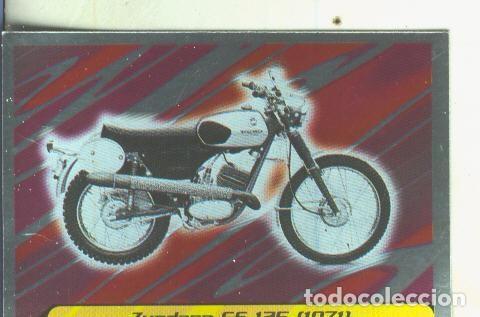 Collezionismo sportivo: Cromos: Moto 2000 letra N - Varios