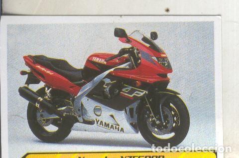 Collectionnisme sportif: Cromos: Moto 2000 numero 025 - Varios