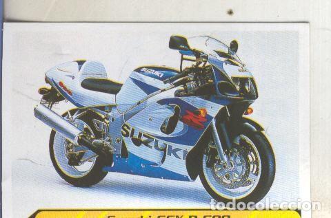 Coleccionismo deportivo: Cromos: Moto 2000 numero 021 - Varios