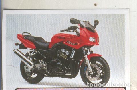 Collectionnisme sportif: Cromos: Moto 2000 numero 064 - Varios